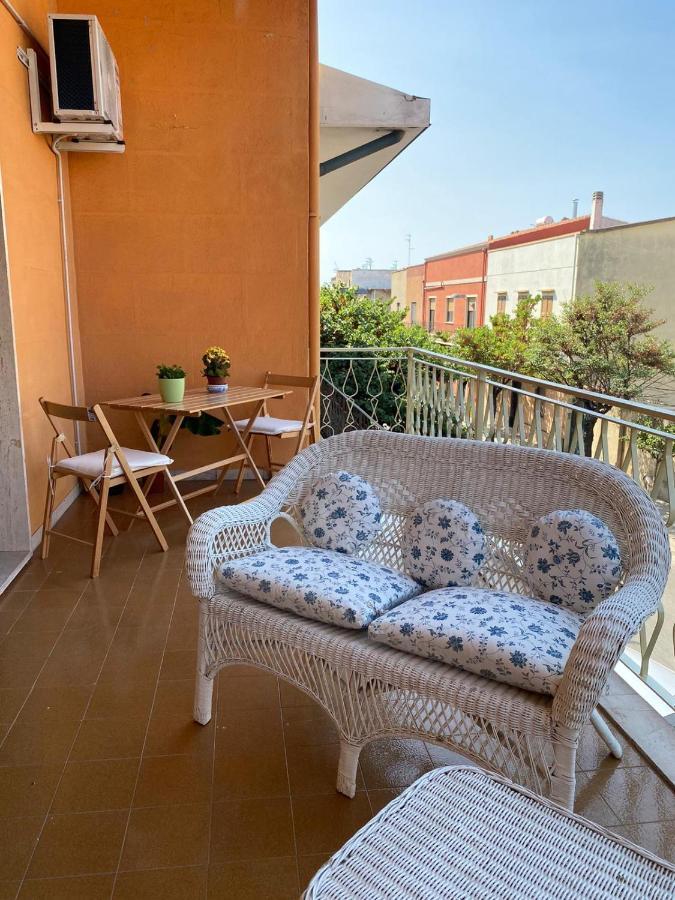 Le Fresie B&B SantʼAntìoco Kültér fotó