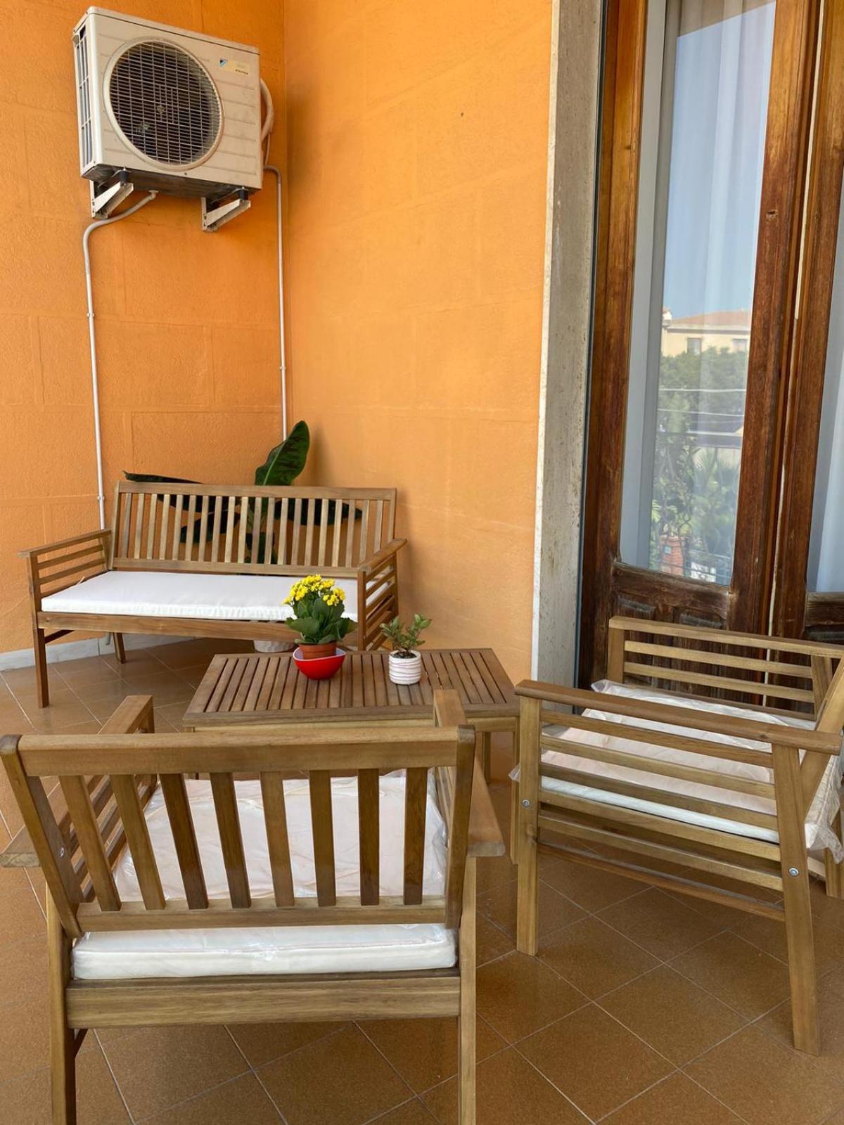 Le Fresie B&B SantʼAntìoco Kültér fotó